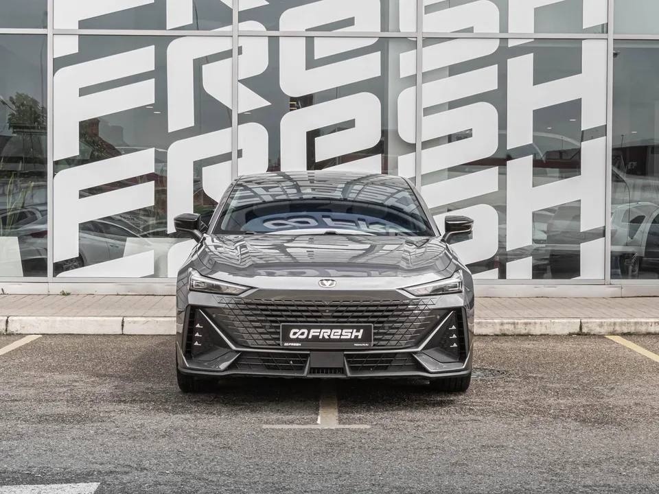 Changan UNI-V 2023 — миниатюра 3