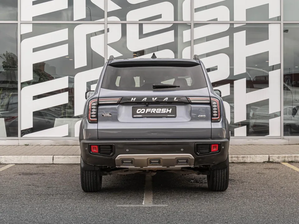 Haval Dargo 2022 — миниатюра 4