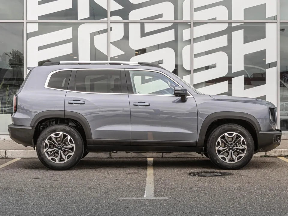 Haval Dargo 2022 — миниатюра 5