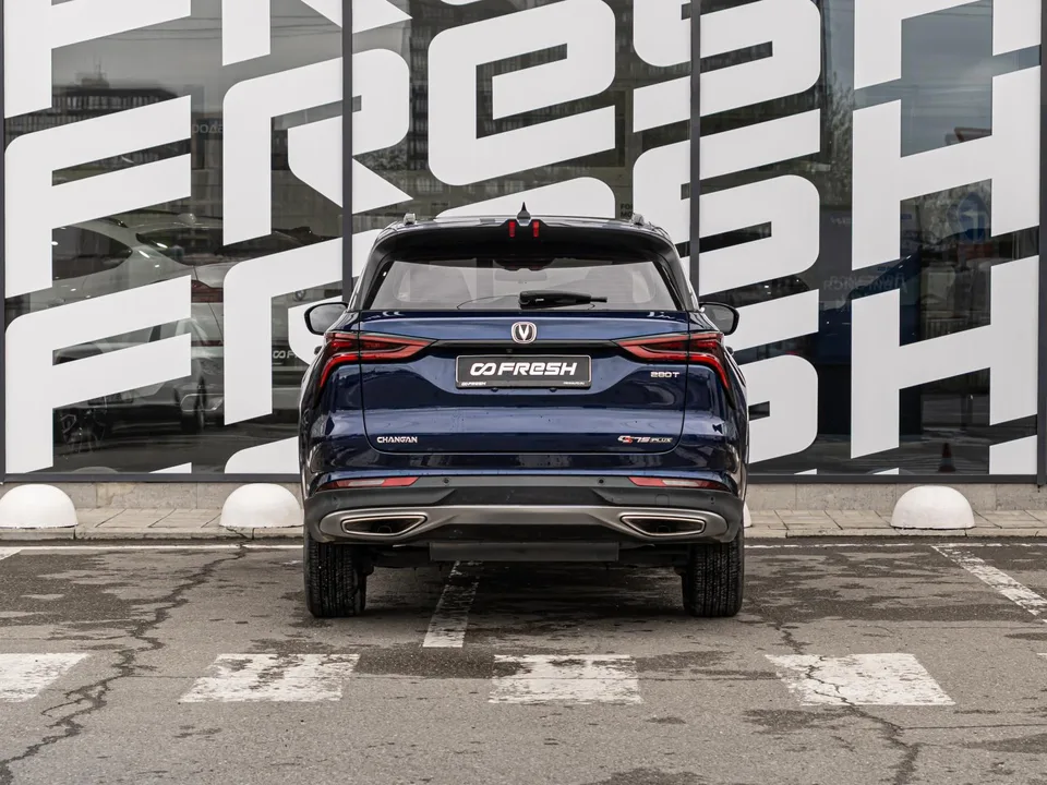 Changan CS75PLUS 2023 — миниатюра 4