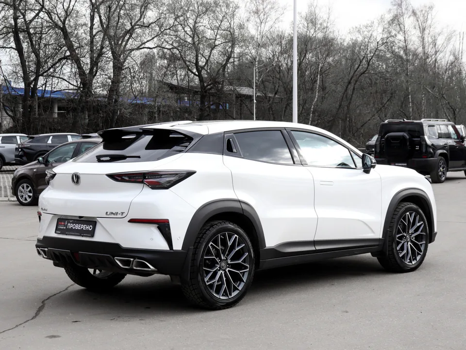 Changan UNI-T 2023 — миниатюра 5