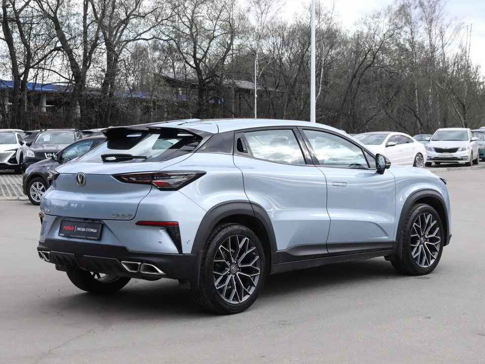 Changan UNI-T 2023 — миниатюра 5