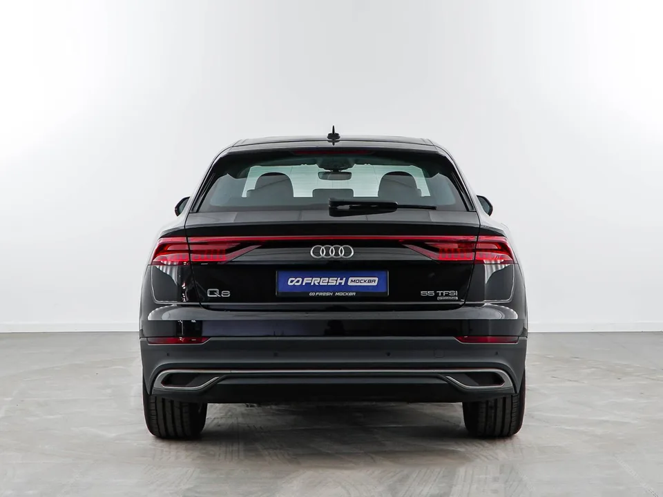 Audi Q8 2023 — миниатюра 4