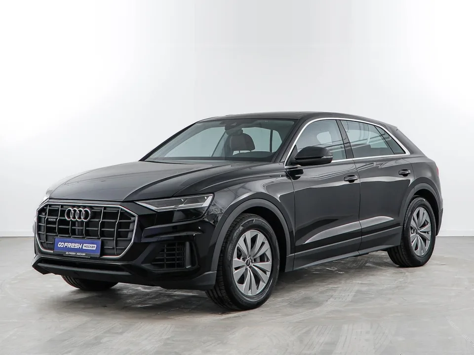 Audi Q8 2023 — миниатюра 5