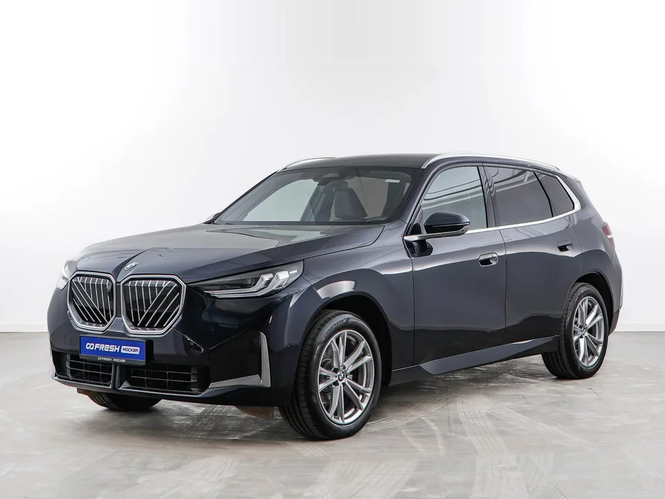 BMW X3 2025 — миниатюра 2