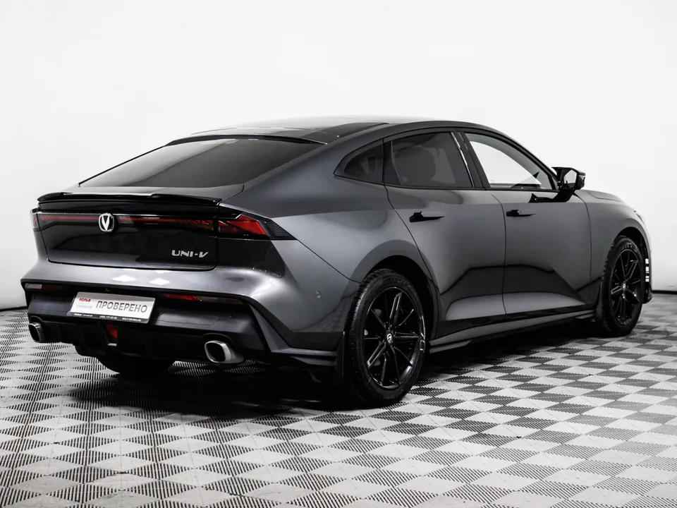 Changan UNI-V 2023 — миниатюра 2