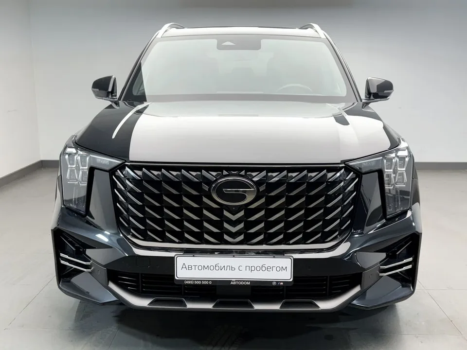 GAC Trumpchi GS8 2024 — миниатюра 3