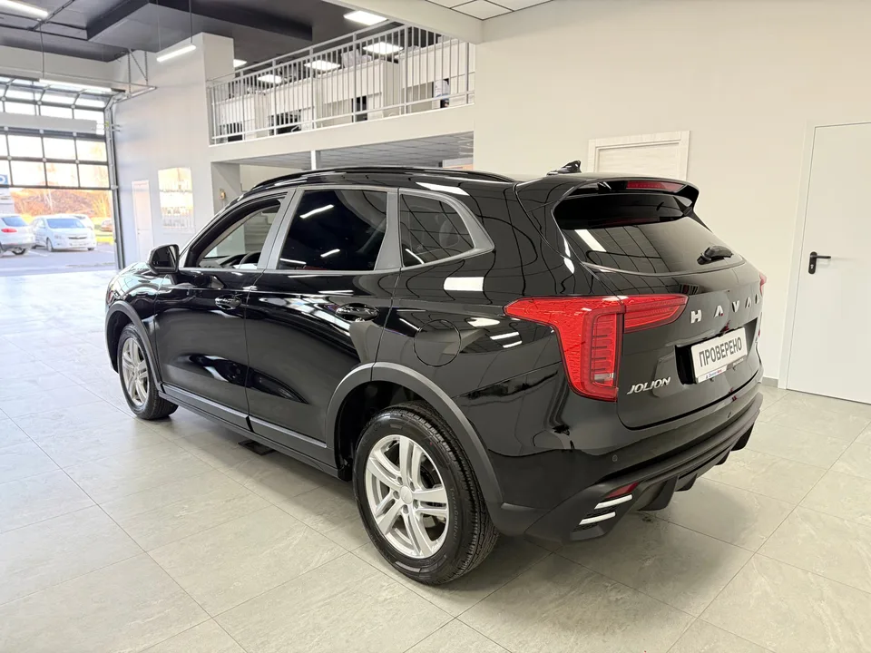 Haval Jolion 2025 — миниатюра 2