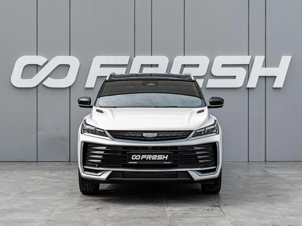 Geely Coolray 2025 — миниатюра 3