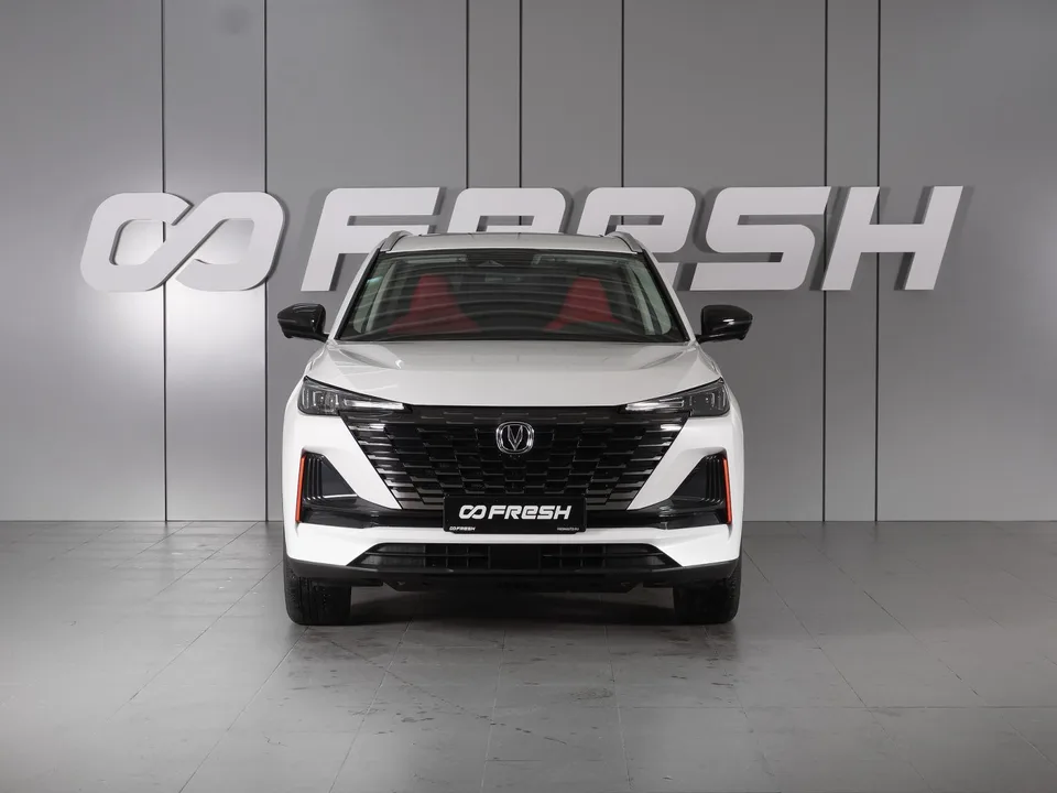 Changan CS55 Plus 2024 — миниатюра 3