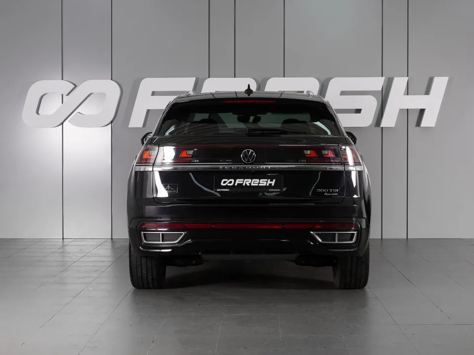 Volkswagen Teramont X 2023 — миниатюра 4
