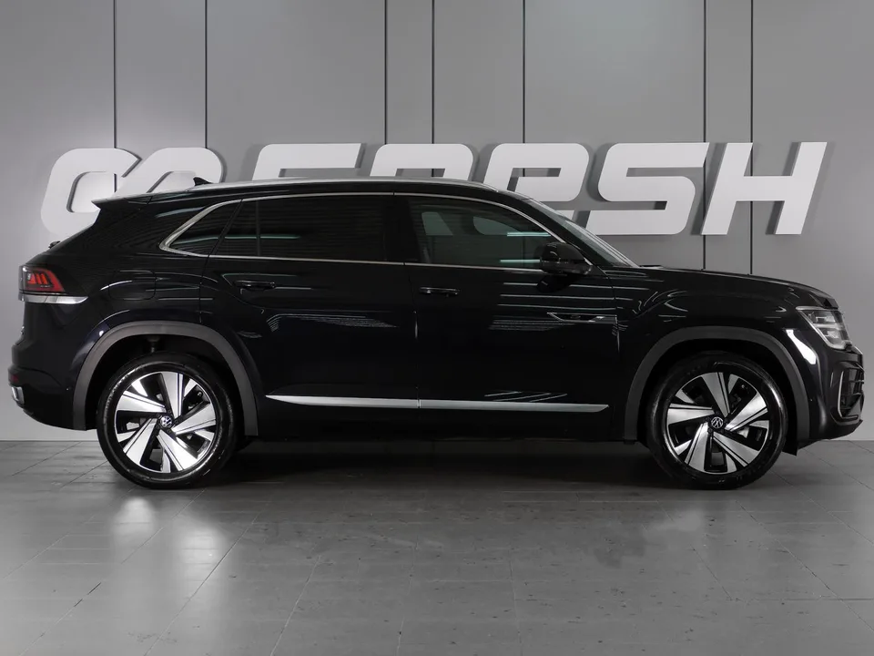 Volkswagen Teramont X 2023 — миниатюра 5