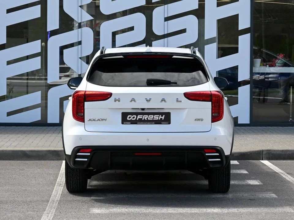 Haval Jolion 2025 — миниатюра 4