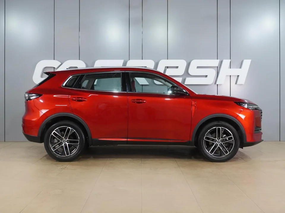 Changan CS55 Plus 2023 — миниатюра 5