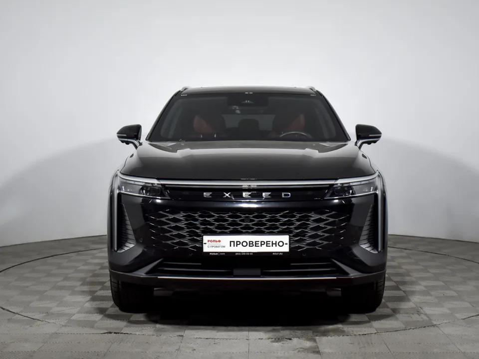 Exeed RX 2023 — миниатюра 3
