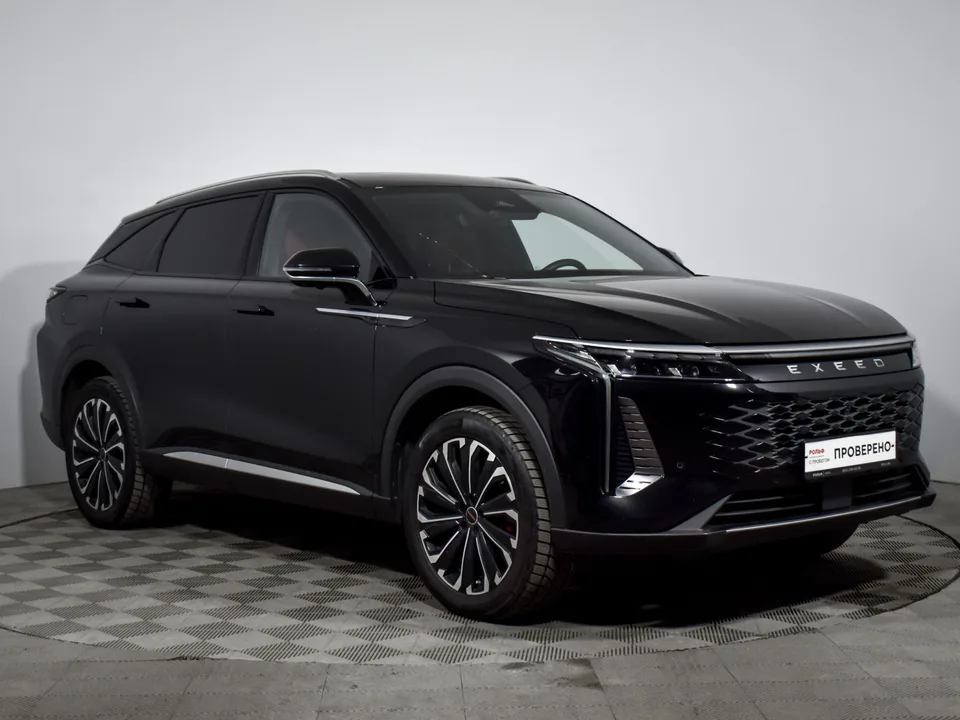 Exeed RX 2023 — миниатюра 4