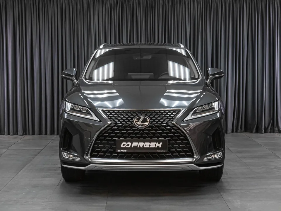 Lexus RX 2022 — миниатюра 3