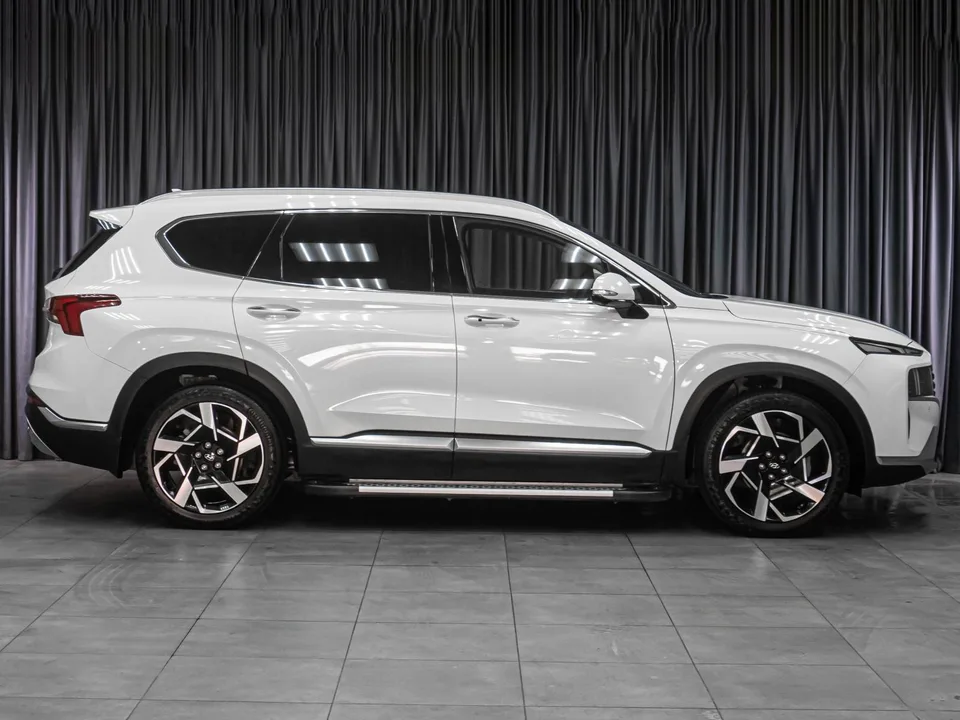 Hyundai SantaFe 2023 — миниатюра 2