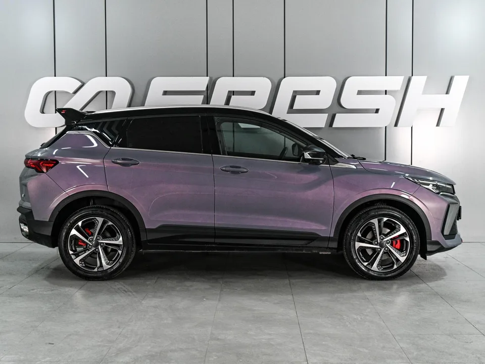 Geely Coolray 2023 — миниатюра 2