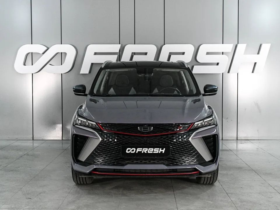 Geely Coolray 2023 — миниатюра 3