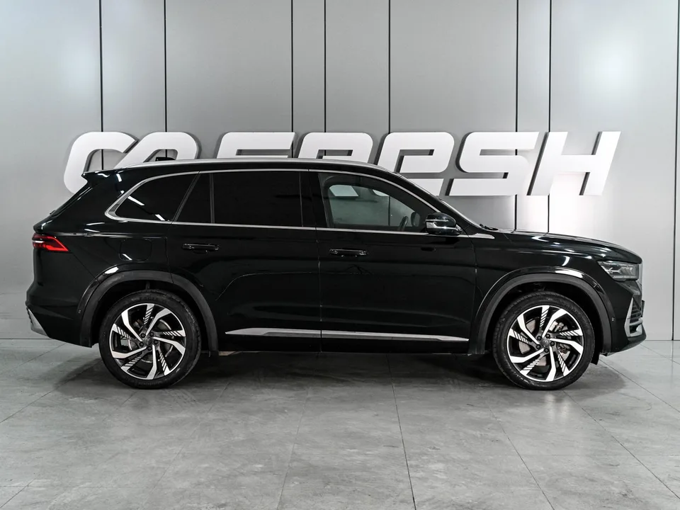 Geely Monjaro 2023 — миниатюра 2