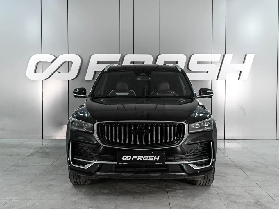 Geely Monjaro 2023 — миниатюра 3