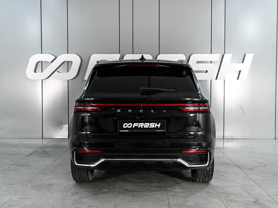 Geely Monjaro 2023 — миниатюра 4