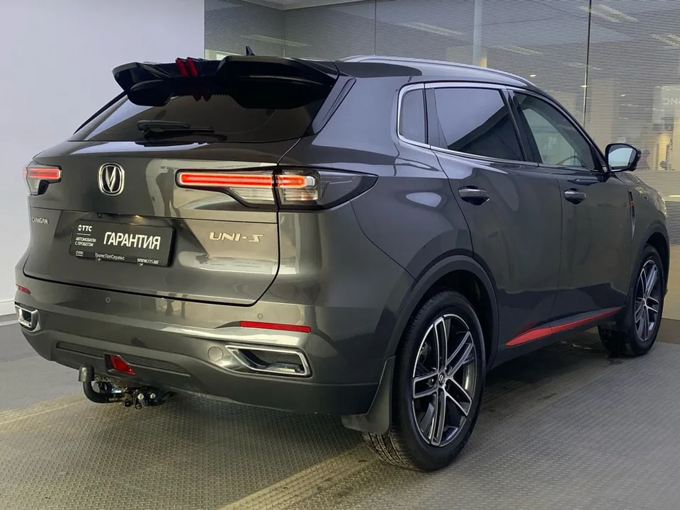 Changan UNI-S 2024 — миниатюра 2