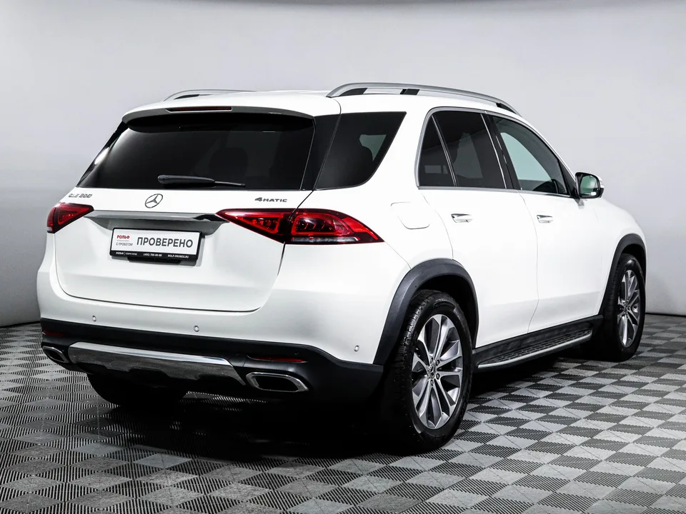 Mercedes-Benz GLE 2022 — миниатюра 5