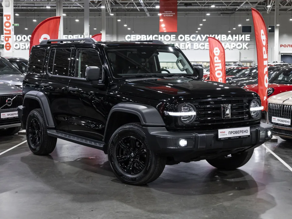 Tank 300 2024 — миниатюра 2