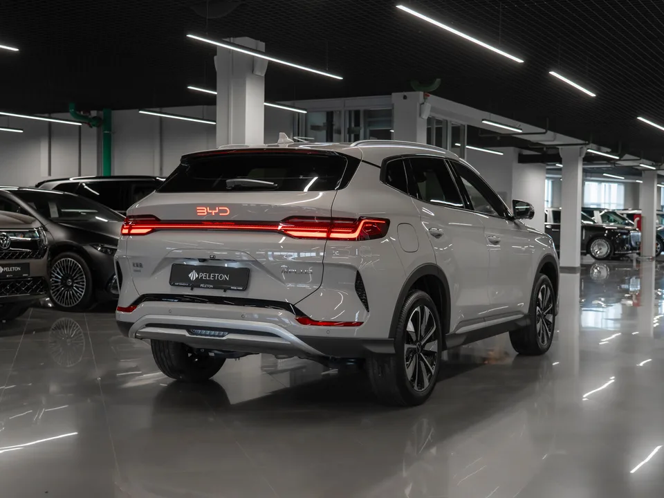 BYD Song Plus 2024 — миниатюра 2