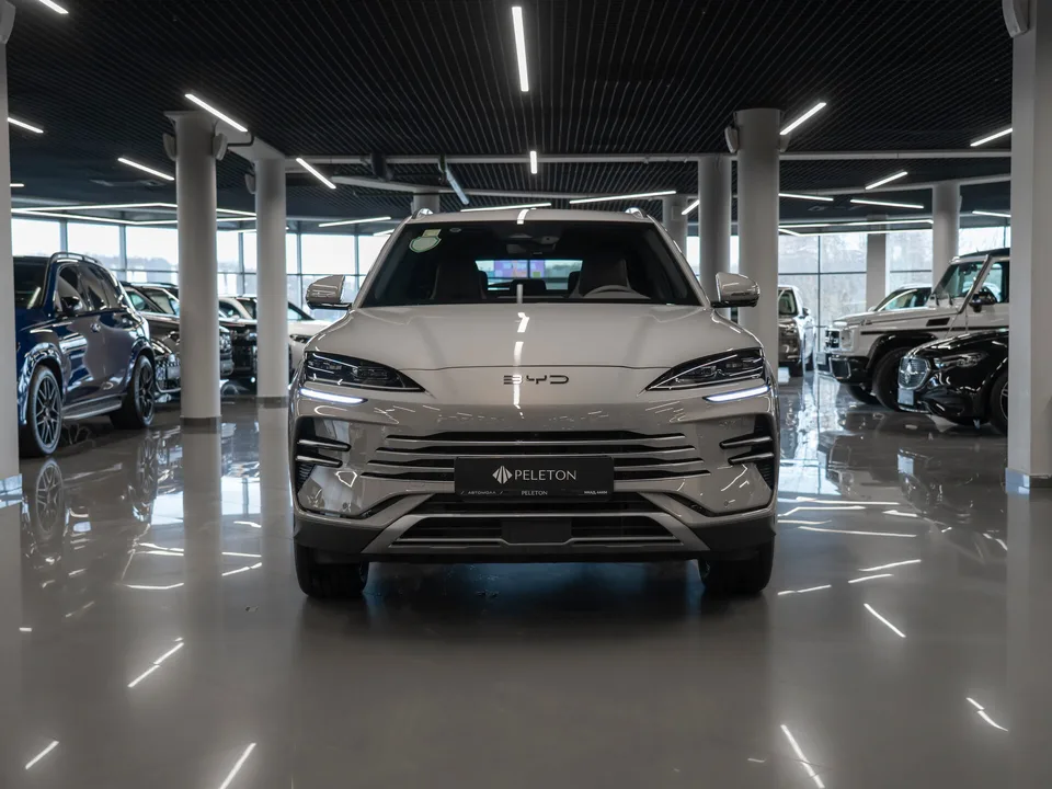 BYD Song Plus 2024 — миниатюра 3