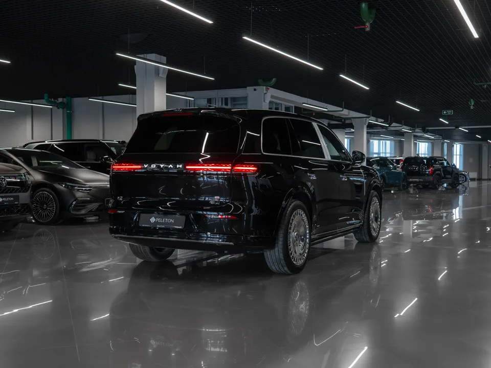 Voyah Taishan 2025 — миниатюра 5