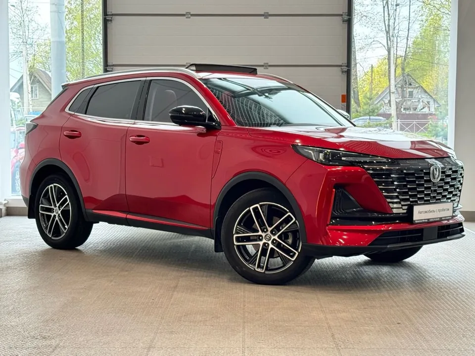 Changan UNI-S 2024 — миниатюра 3