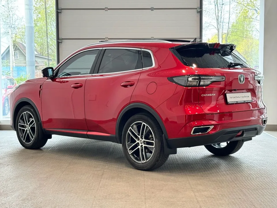 Changan UNI-S 2024 — миниатюра 4