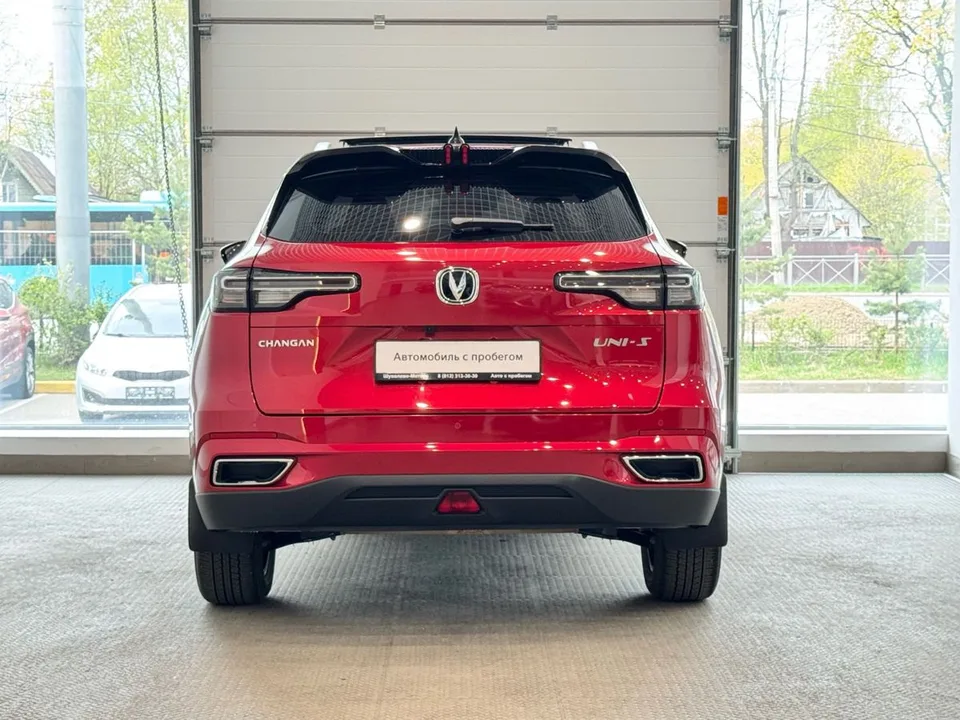Changan UNI-S 2024 — миниатюра 5