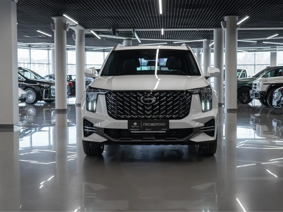 GAC Trumpchi GS8 2023 — миниатюра 3