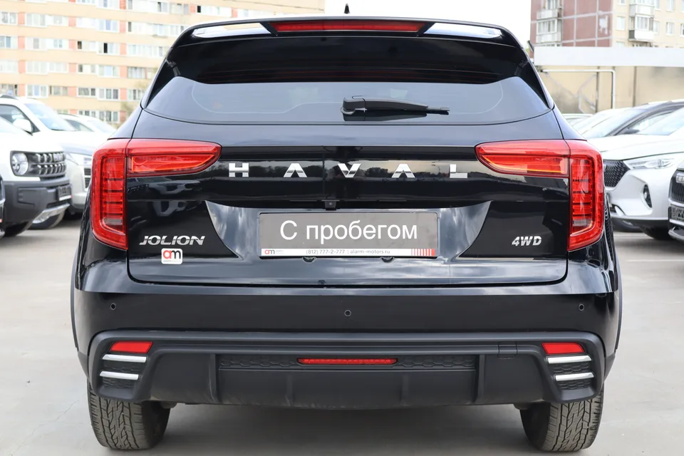 Haval Jolion 2024 — миниатюра 5