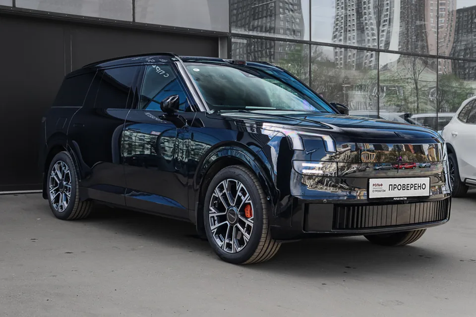 Lynk & Co 900 2025 — миниатюра 3
