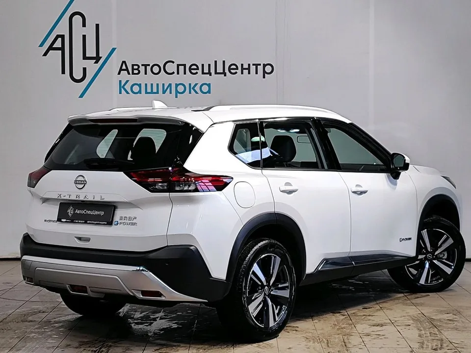 Nissan X-Trail 2024 — миниатюра 4