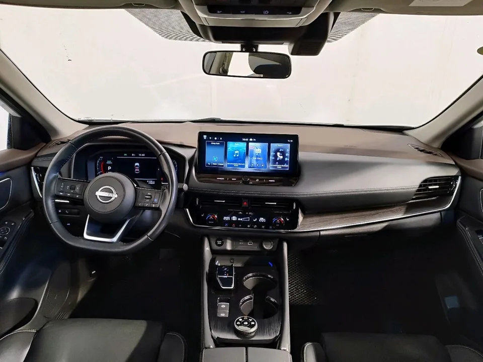 Nissan X-Trail 2024 — миниатюра 5