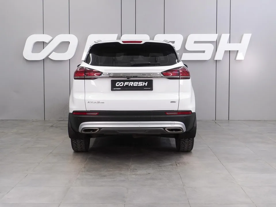 Geely Atlas Pro 2023 — миниатюра 4