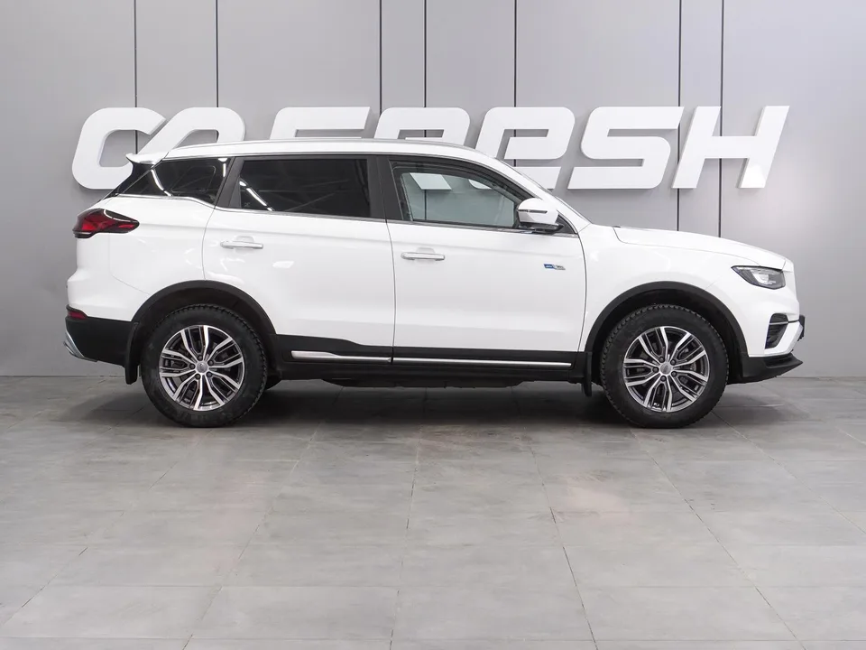 Geely Atlas Pro 2023 — миниатюра 5