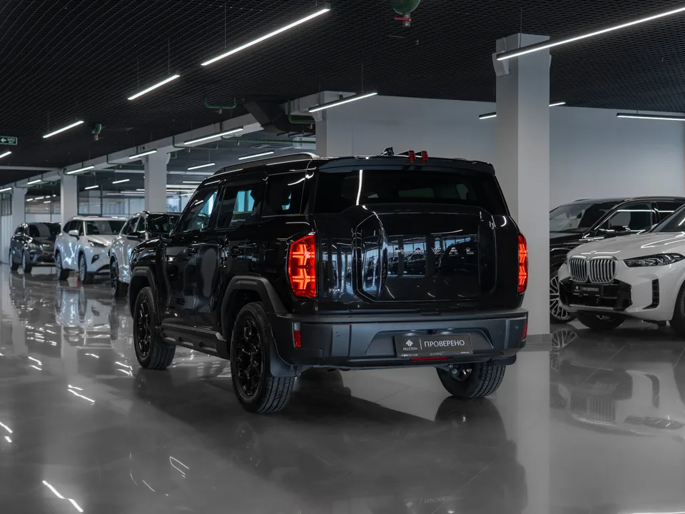 Haval H3 2024 — миниатюра 4