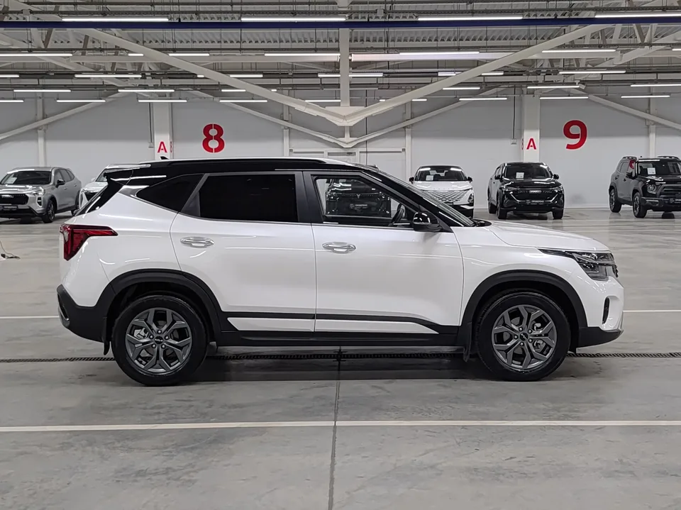 Kia Seltos 2024 — миниатюра 2
