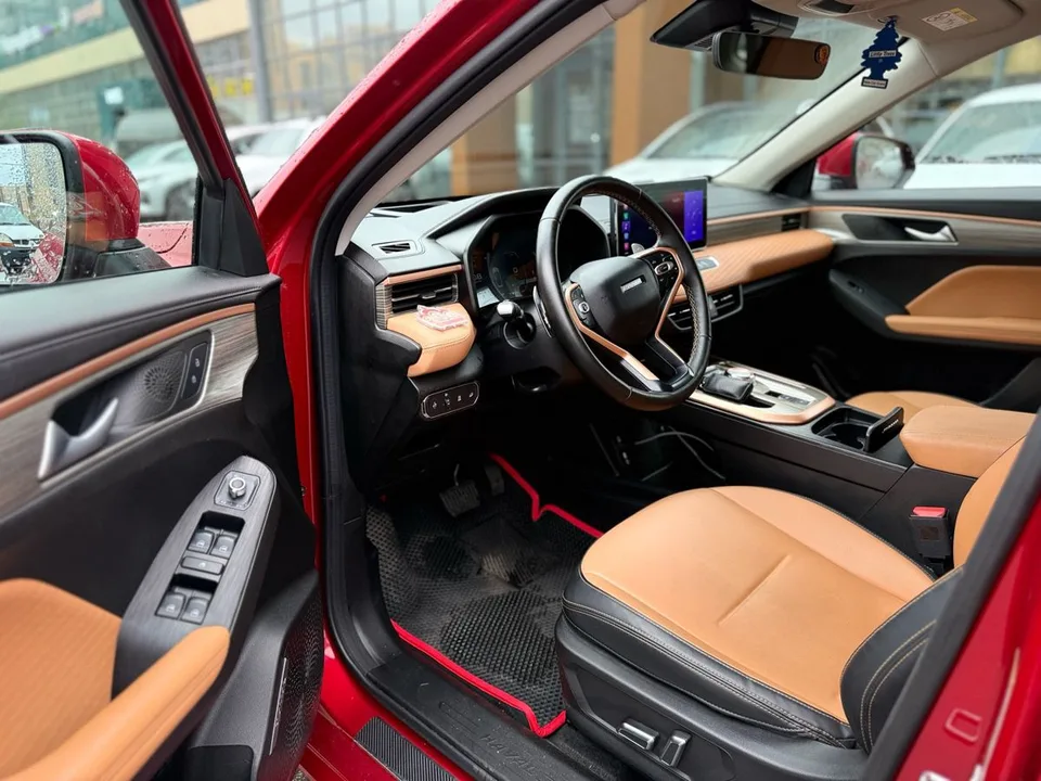 Haval Jolion 2023 — миниатюра 5