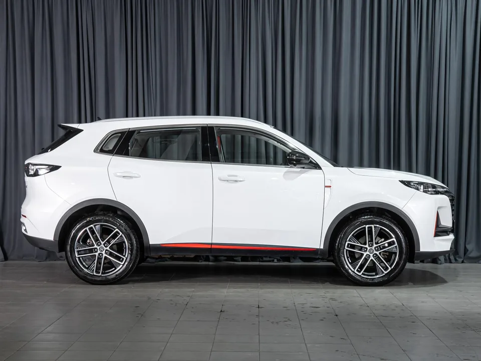 Changan UNI-S 2024 — миниатюра 5