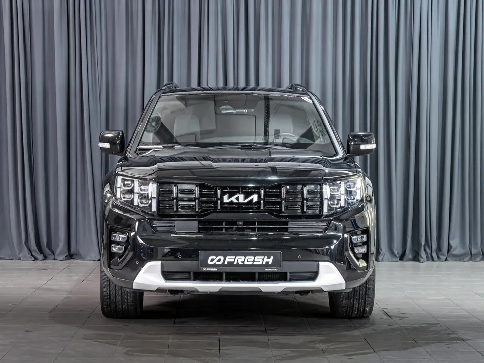 Kia Mohave 2022 — миниатюра 3
