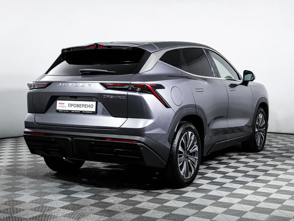 Jetour Dashing 2024 — миниатюра 2