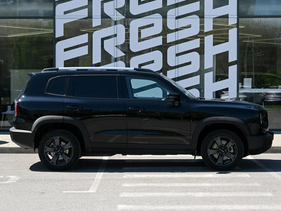 Haval Dargo 2023 — миниатюра 2